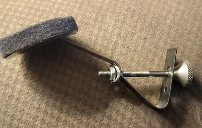 CONTROL DE TONO DE BATERÍA WFL/LUDWIG AÑOS 50 (SILENCIADOR) Foto 1 de 4