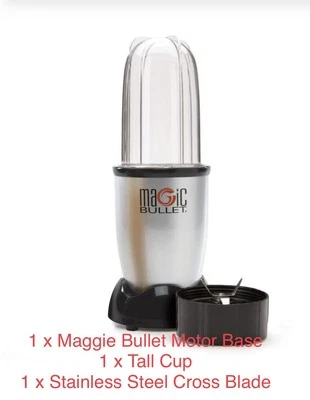 Magic Bullet 25-Piece Set Blender & Food Processor - Image 1 of 4
