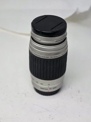 SMC Pentax FAJ 75-300mm 1:4,5-5,8 ✯ TOP ✯ AF ✯ K-1 ✯ K-50 ✯ KP ✯ K-7 ✯ K-70 ✯ KF - Image 1 of 4