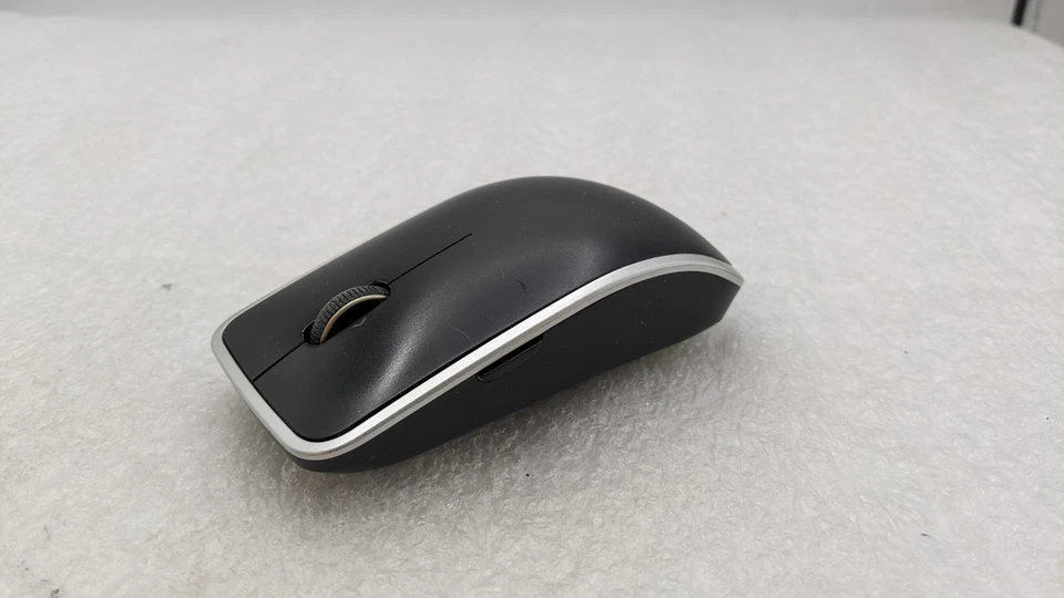 Dell WM514P Wireless Laser Wheel Mouse W/O DELL Unifying Receiver FREE S/H - Image 1 of 4