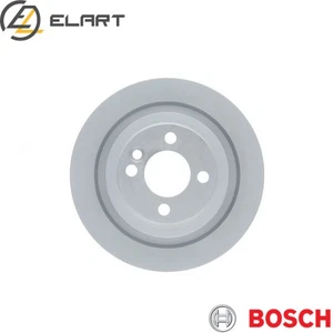 2x BRAKE DISC 0 986 479 A08 FOR MINI N18B16/N14B16C 1.6L 4cyl - Picture 1 of 12