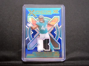 2022 PANINI XR TRAVON WALKERRC XFACTOR MATERIALS /49 - Picture 1 of 3