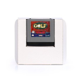 Nintendo Virtual Boy Game Box Insert