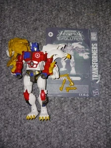 Transformers Legacy Evolution Voyager Class Leo Prime - Picture 1 of 1