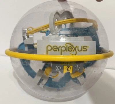 Perplexus Epic Ball 3D Puzzle Maze Game  - Image 1 of 2