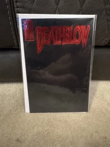 Death blow Comic - Picture 1 of 1