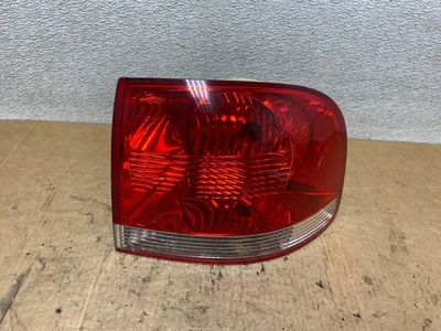 2004-2007 Volkswagen Touareg Right Passenger Side Rh Tail Light Oem T3465 DW - Image 1 of 4