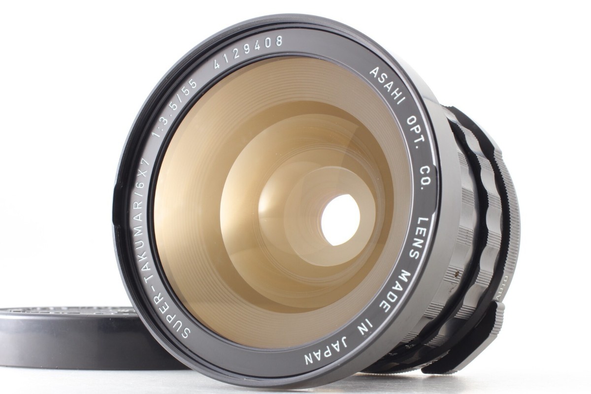 PENTAX f/3.5 Camera Lenses 55mm Focal for sale | eBay