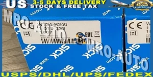 New SICK WT34-R240 sensor - Picture 1 of 1