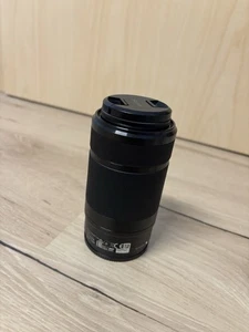 Sony Alpha SEL55210 55-210mm F/4.5-6.3 E OSS APS-C Objektiv E -Mount Schwarz - Bild 1 von 13