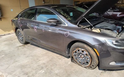 CHRYSLER 200 2015 ANTI LOCK BRAKE ABS PUMP ASSEMBLY 1690496 - Image 1 of 4