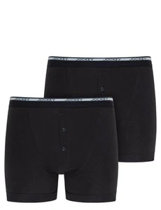Jockey Pack Of 2 Knitted Boxer - Picture 1 of 7