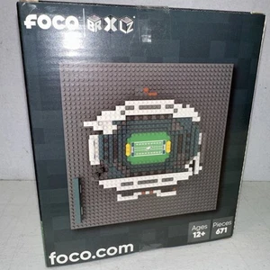 Philadelphia Eagles Lincoln Financial Field BRXLZ 3D Construct Building Blocks - Picture 1 of 5