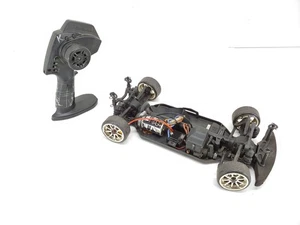 HPI Racing RS4 Sport 1/10 4x4 RC Touring Car Drift Car Brushed ARTR Used - Picture 1 of 14