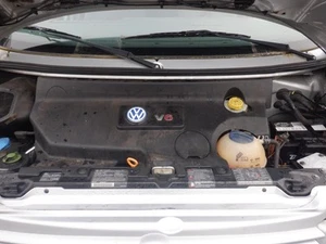 Blower Motor Rear Behind Front Seats Fits 99-03 EUROVAN 27854528 - Picture 1 of 12