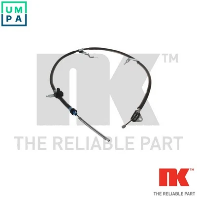 CABLE PULL PARKING BRAKE 9045158 FOR TOYOTA DAIHATSU 1KR-FE 1.0L 3cyl YARIS 1.3L - Image 1 of 4