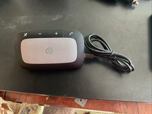Motorola Sonic Rider Bluetooth In-Car Speakerphone TX550 Black - Photo 1 sur 3