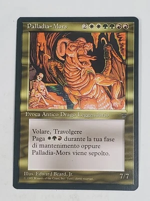 MTG Palladia-Mors (Italian Legends/Gold/R) - BGM - Image 1 of 4