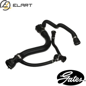RADIATOR HOSE 05-3019 FOR BMW 7/E65/E66 N62B44A 4.4L N62B36A 3.6L 8cyl - Picture 1 of 8