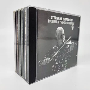 CD Collection Gipsy Jazz - 6 CD's - Grapelli, Django - Nice Price Bundle - Picture 1 of 15