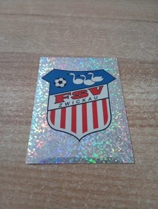 DS Verlag 2. Bundesliga 96/97 Nr. 106 Wappen FSV Zwickau - Bild 1 von 2