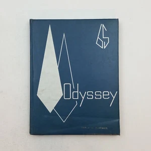 YEARBOOK 1965 Odyssey Parkville Senior High School Baltimore Maryland - Picture 1 of 2