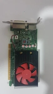 HP GeForce GT 730 Pci-e DVI DP Graphics Card 2GB Used - Picture 1 of 3