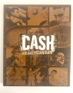 Cash : An American Man by Bill Miller (2004, Hardcover) - Foto 1 di 4