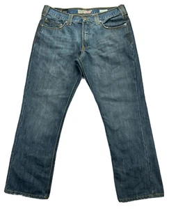 Caffeine NYC Midtown Straight Fit Jeans Herren 38 X 32 NYC Street Punk Urban - Bild 1 von 10