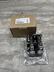Eaton Cutler Hammer 9575H3L000 General Purpose Relay, DPDT 24VAC Coil, New - Picture 1 of 8