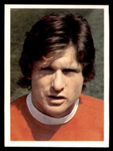 Daily Star Football 1981 - Steve Walford (Arsenal) No.12