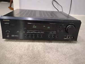ONKYO TX-SR502 6.1ch 450w digital receiver amplifier - Performance Guaranteed - Picture 1 of 8