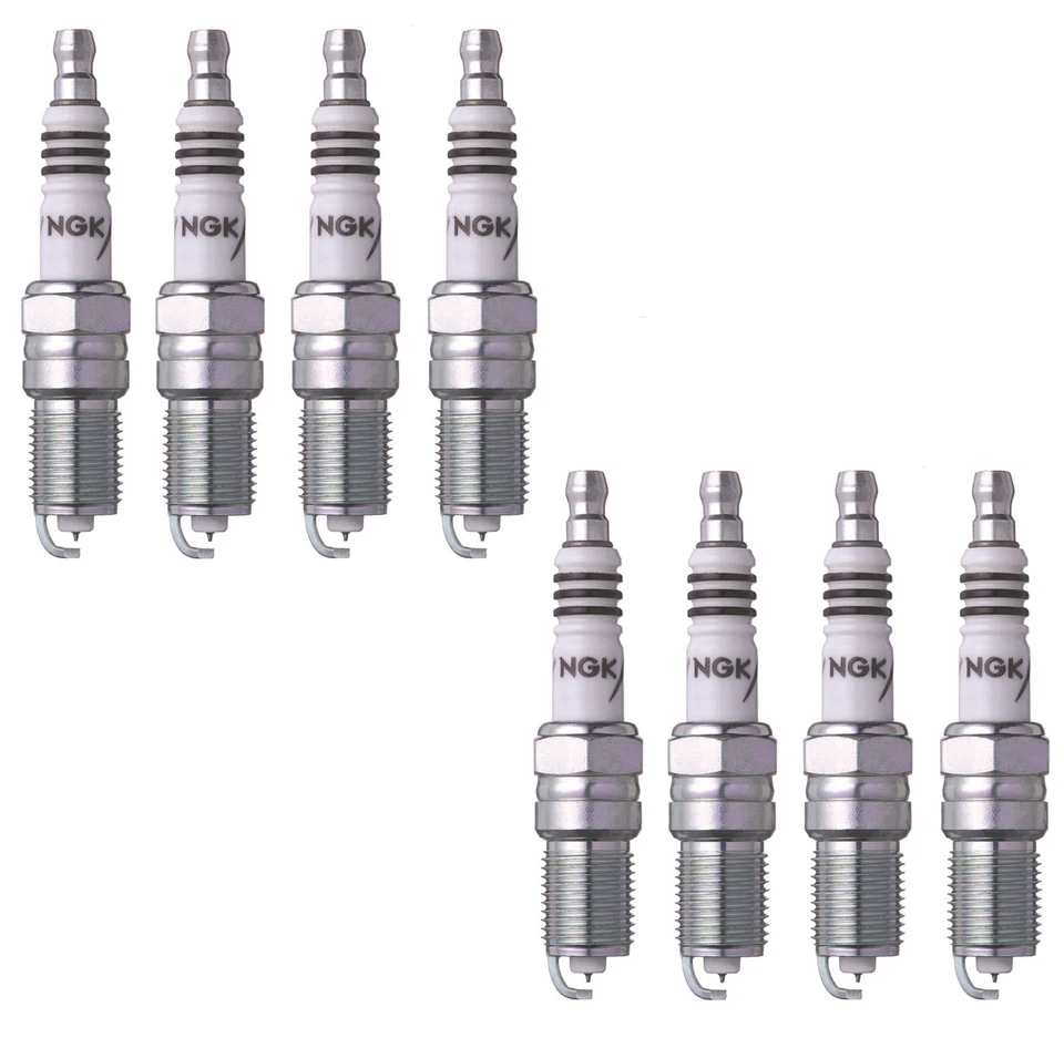 Juego de 8 bujías de iridio IX para Cadillac Chevrolet Ford Mercury Lincoln NGK Foto 1 de 1