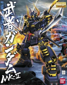 Bandai BA-MG-132 1/100 Musha Gundam Mk-II - Bild 1 von 1