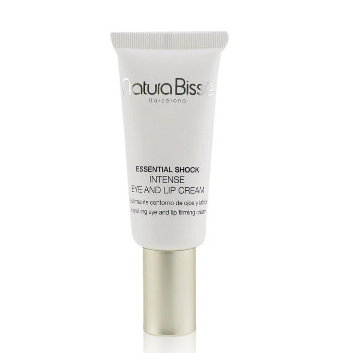 Natura Bisse Essential Shock Intense Eye & Lip Cream SPF 15 15ml #gloau — 第 1/1 张图片