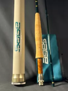 SAGE 590 SP+ Graphite Ⅳ 9ft 5wt 2pc All Original Excellent Condition. - Picture 1 of 19