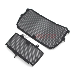 For Yamaha FZ-10 MT-10 2016-2023 Radiator Guard Oil Cooler Cover Grill Protector - Picture 1 of 12