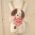 COODIA Legs Out Front Pet Dog Carrier Front Chest Backpack Cat Puppy Red & White