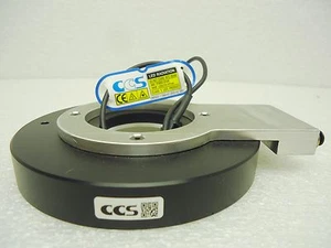 (NEW) CCS Inc LFR-130K-BL LED Ring Light 24V 6.1W Vision Lighting - Picture 1 of 3