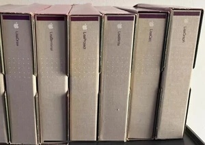 Apple Lisa 1 - Set de manuels Office suite en Français - Bild 1 von 7