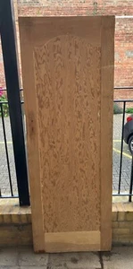 The Highbury pine door, Highbury joinery works, Bulwell Nottingham - Picture 1 of 3