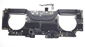 MacBook Pro 15 A1990 2019 i9 2,3 GHz 16 GB 512 GB placa lógica 820-01814-A e ID - Imagen 1 de 9