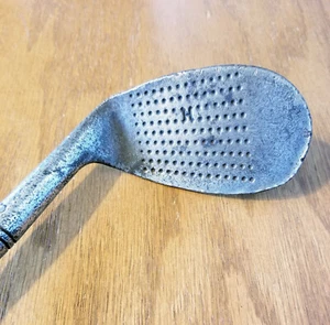 Vintage Golf Club Walter Hagen Triangle Niblick 8 Iron Custom Built MEN'S RIGHT - Picture 1 of 12