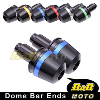 Extremos de manillar domo para Honda MSX 125 Grom 2020 2021 2022 Foto 1 de 2