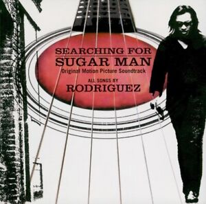 RODRIGUEZ  searching for sugar man (soundtrack)