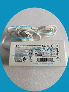 Adaptador Original 48w Ajuste LG 32LJ510B 32" HD LED TV 19V 2.53A Fuente de Alimentación Nuevo - Imagen 1 de 6