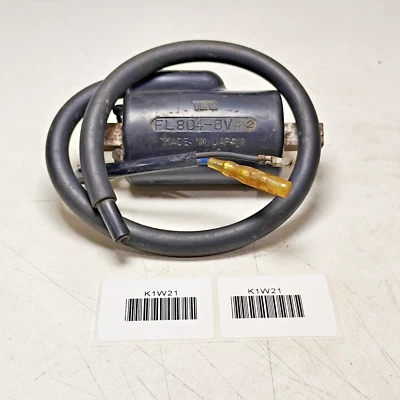 Bobina de encendido GENUINA NOS Honda CB125 apta para CB100 S110 S90 P/N 30400-330-003  Foto 1 de 4