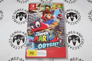 Nintendo Switch | Super Mario Odyssey | OzShop - Picture 1 of 5