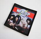 W.A.S.P. - Heads -- Patch / Def Leppard Whitesnake Dodden Ratt Poison Wasp