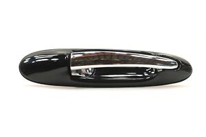 NEW OEM Ford Rear Right Exterior Door Handle Black 6W1Z5426604AA Town Car 04-11